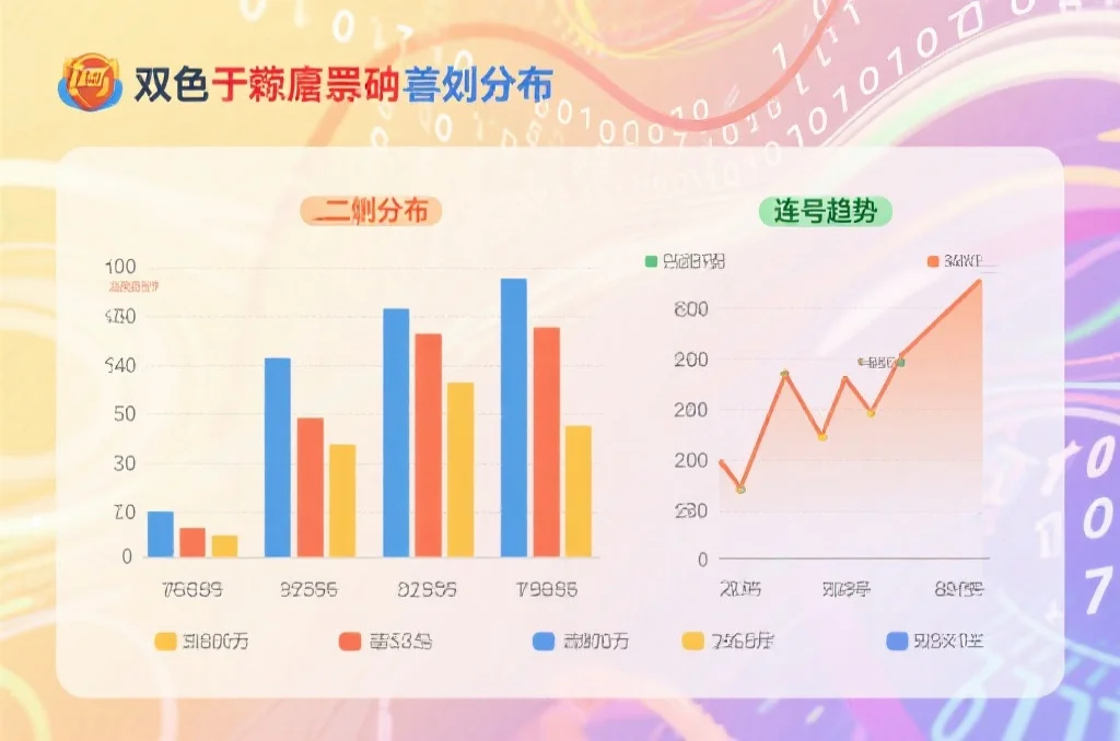 深度解析双色球：回顾过去一年数字组合的常见模式与趋势