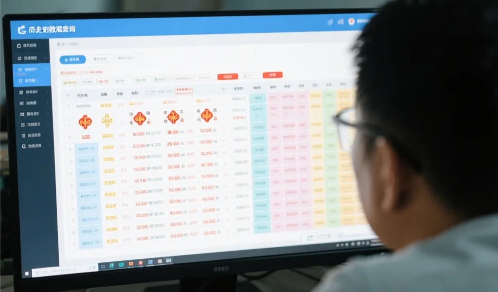 中彩网历史数据查询常见问题解答（FAQ）